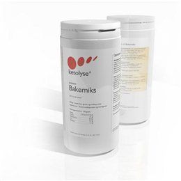 Bagemix Protein Pulver Ketolyse 400 g